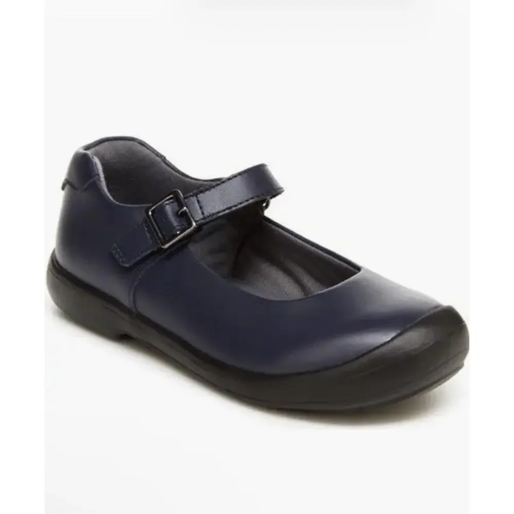 Stride Rite Stride Rite-SR Ainsley (Little Kid)-Navy-size 10.5) NIB NEW $60 MSRP